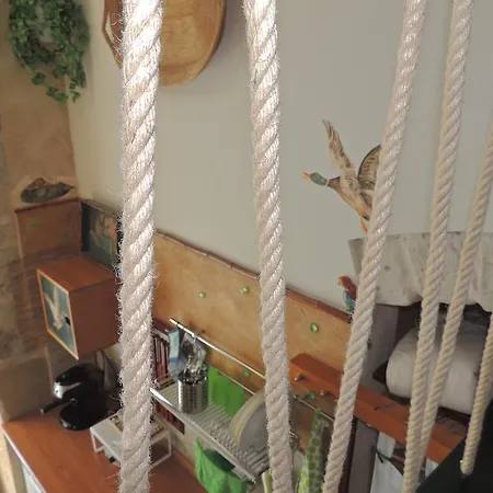Monolocale L'abbraccio Appartement