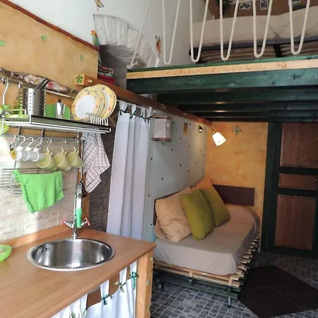 Monolocale L'abbraccio Appartement
