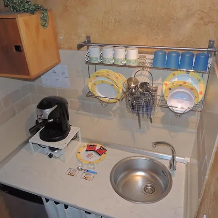 Appartement Monolocale L'abbraccio *
