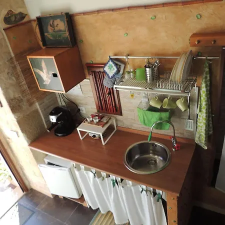 Appartement Monolocale L'abbraccio Raguse