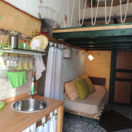 Monolocali L'abbraccio Appartement